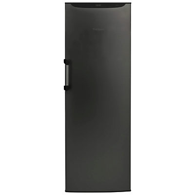 Hotpoint FZFM171G Tall Freezer, A+ Energy Rating, 60cm Wide, Graphite Hotpoint FZFM171G Tall Freezer, A+ Energy Rating, 60cm Wide, Graphite